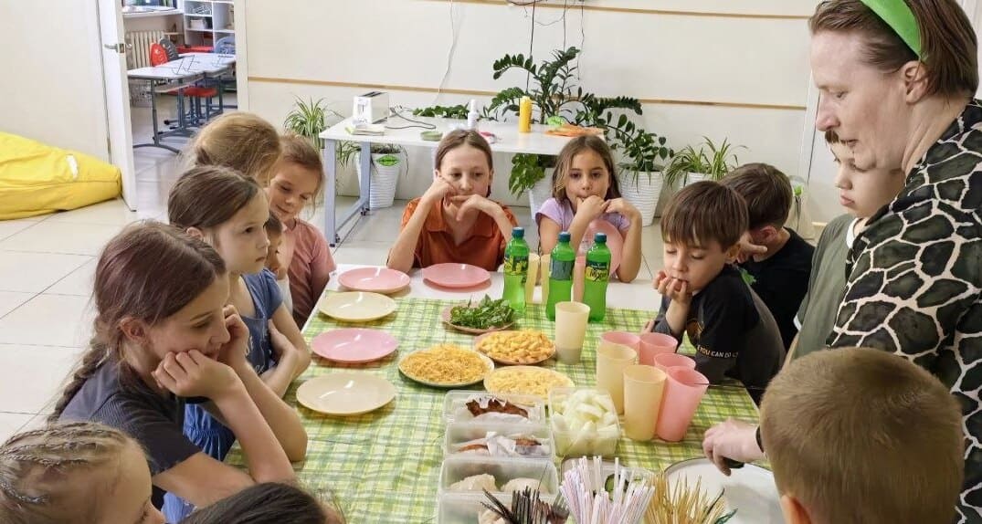 Смена «Сами на кухне» завершилась — впереди «Сами в городе»!